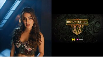 This season, Rhea Chakraborty is set to bring even more intensity and resolve to the competition.