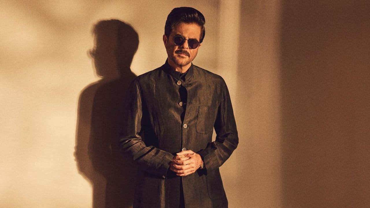 Indian Air Force day: Anil Kapoor pays his tribute, shares pic of himself as Fighter's Rocky