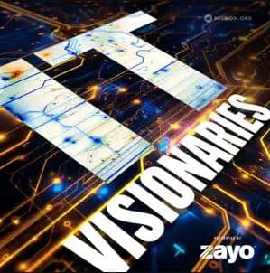 Podcast reco: IT Visionaries