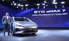 BYD revenue eclipses Tesla for first time as EV giants go head to head