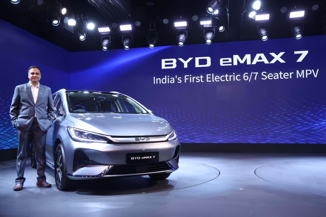 'No business case': BYD puts India assembly line plan on backburner, to continue importing cars from China