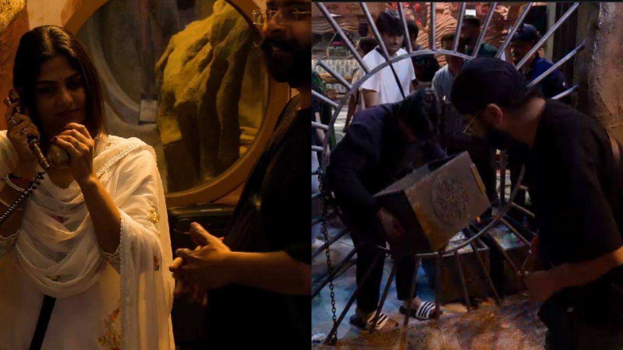 Bigg Boss 18: Hema Sharma, Tajinder choose power over freedom in Bigg Boss jail twist, control all contestants ration