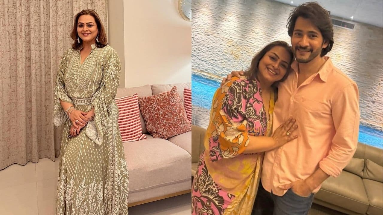 Did you know Telugu superstar Mahesh Babu is the brother-in-law of Bigg Boss 18 contestant Shilpa Shirodkar ?