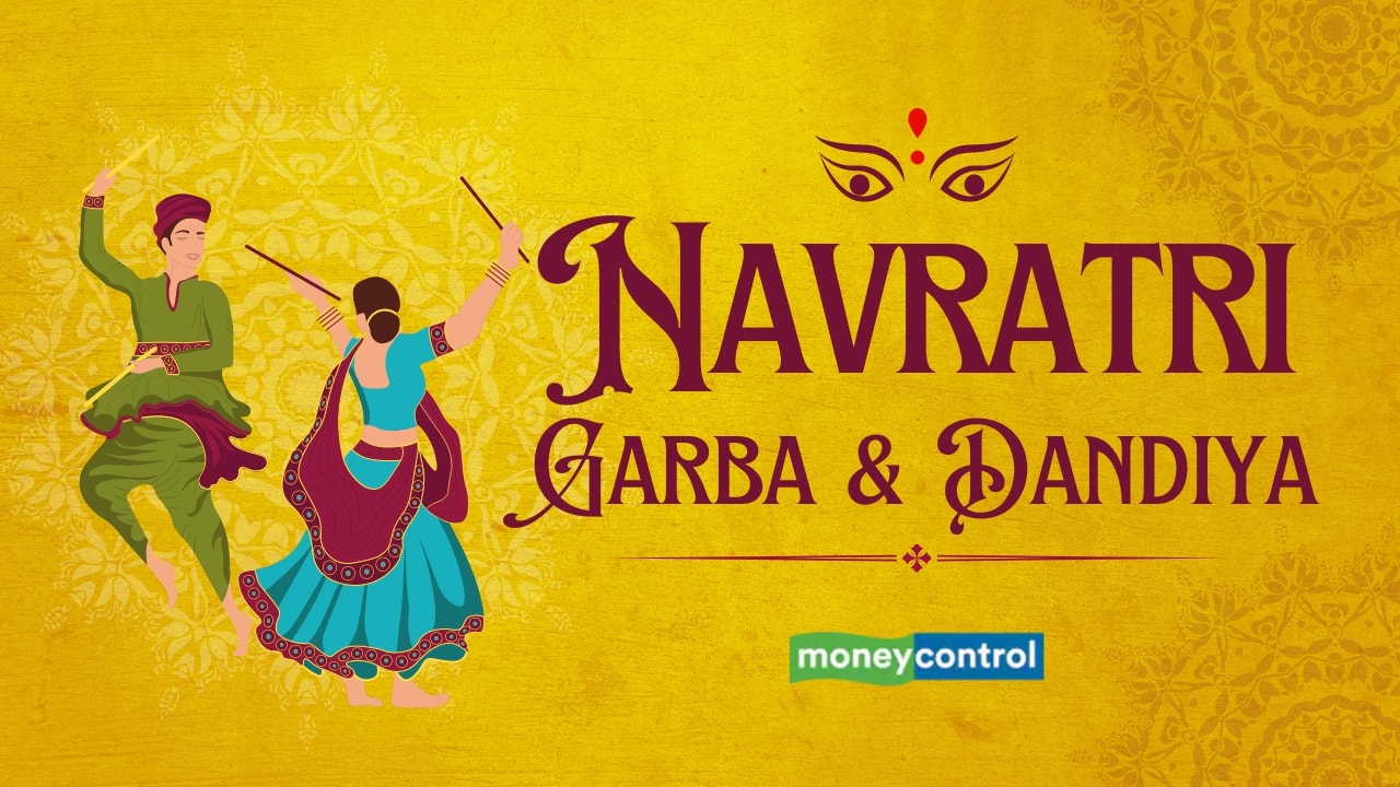 Navratri 2024: Garba and Dandiya Significance