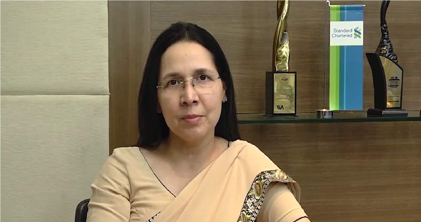 Former Standard Chartered India CEO Zarin Daruwala appointed as Group CEO of PL Capital