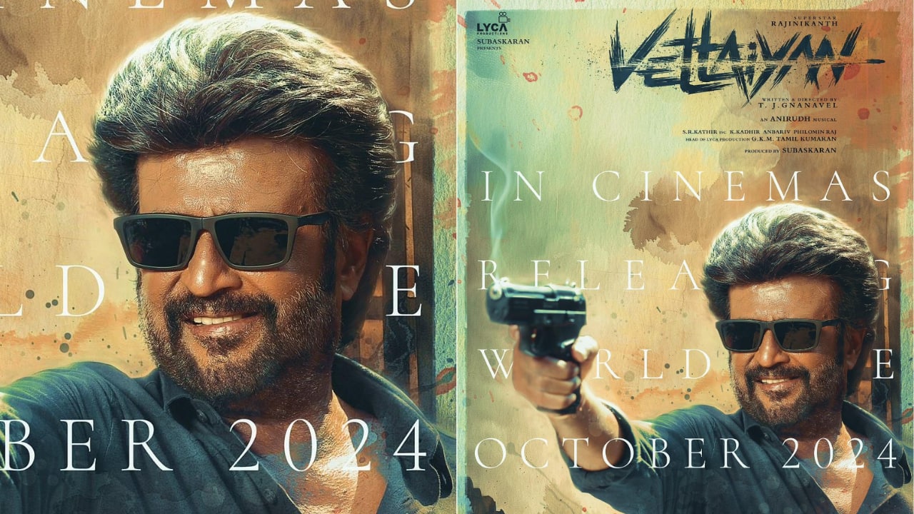 Rajinikanth's Vettaiyan advance ticket booking is more than GOAT, Indian 2 and Raayan: Report