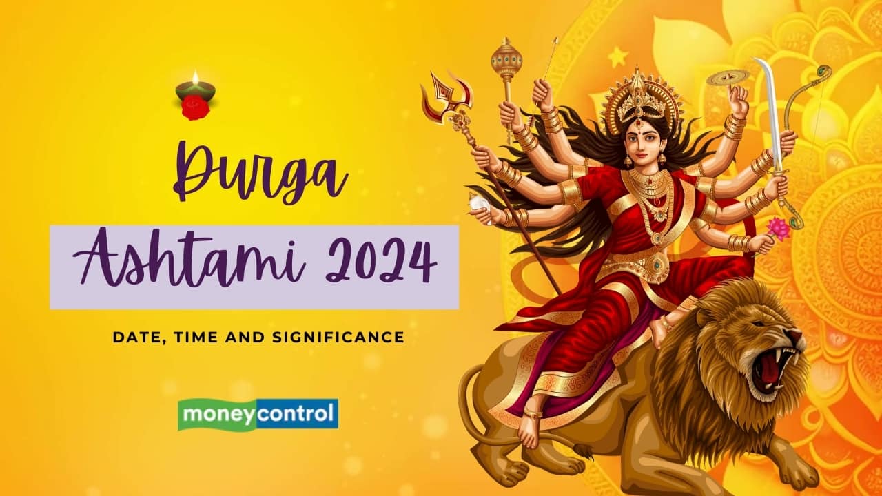 Durga Ashtami 2024 Date, Time, and Significance