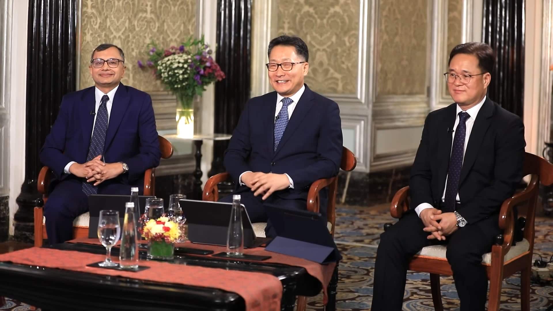 Hyundai Exclusive | Valuation left to bankers; we’ve consistently delivered value, will look at dividend policy after 2025; Creta EV could be a game-changer: Management