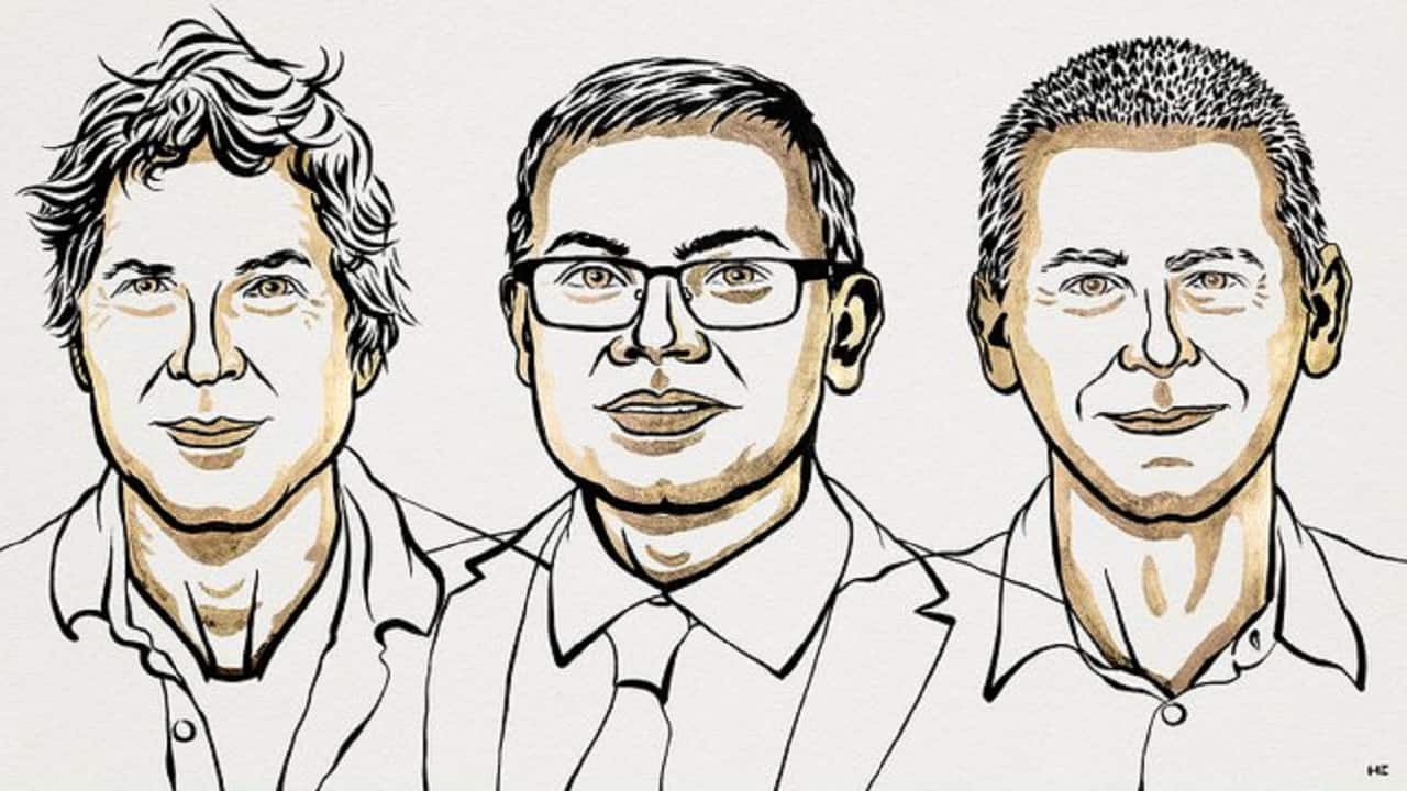 AI’s Nobel Prize rush