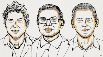 The prize, widely regarded as among the most prestigious in the scientific world, is awarded by the Royal Swedish Academy of Sciences and is worth 11 million Swedish crowns ($1.1 million).