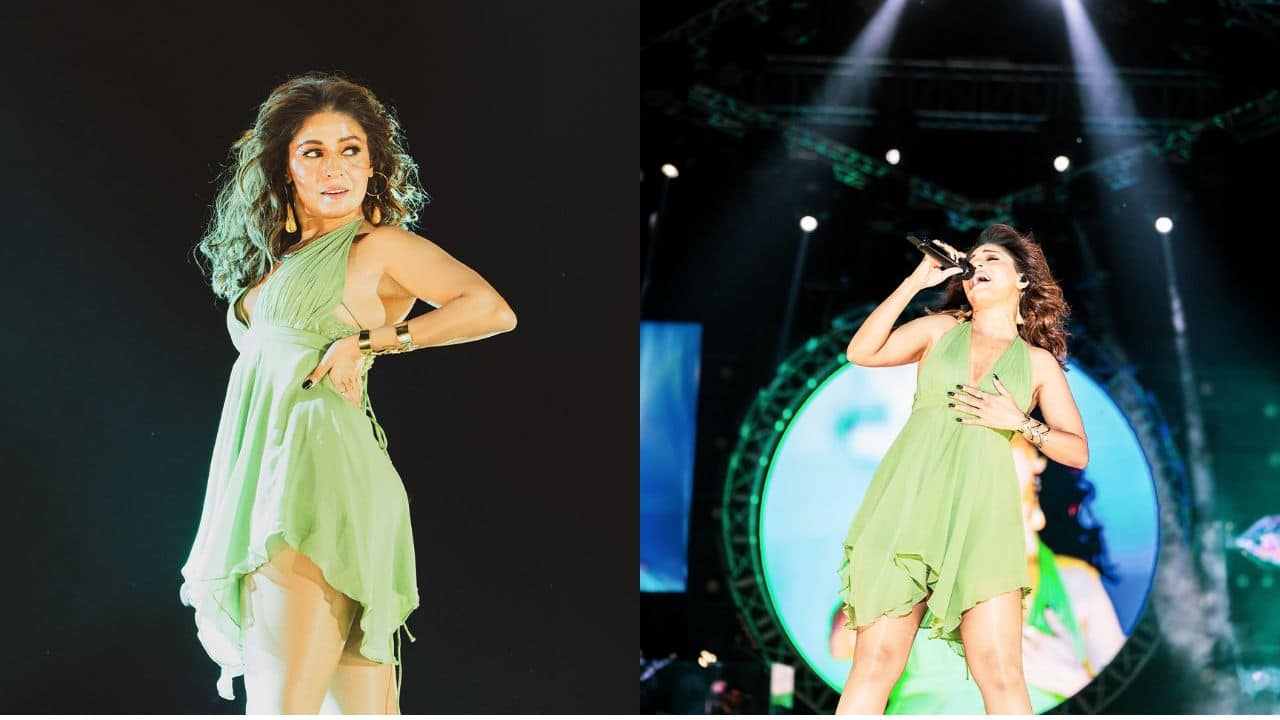 Sunidhi Chauhan sings Ben 10's hindi intro theme song at IIT Roorkee concert, this is how fans react