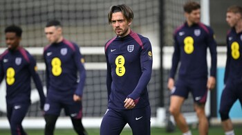 England's Jack Grealish aspires to be part of Euro 2024 squad (Image Reuters)