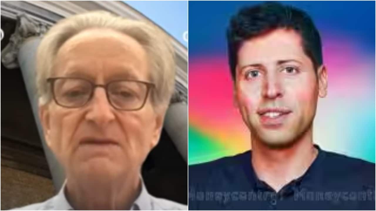 Nobel Prize 2024 winner says he is proud of former student’s role in Sam Altman’s ouster from OpenAI