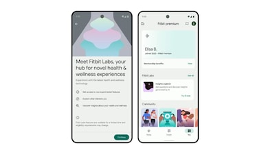 Google introduces Fitbit Labs to offer better insights using AI: How it works and other details