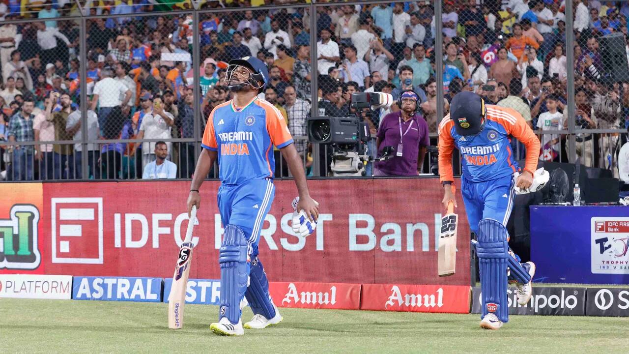 India vs Bangladesh 2nd T20I Live Score Sanju Samson, Abhishek Sharma