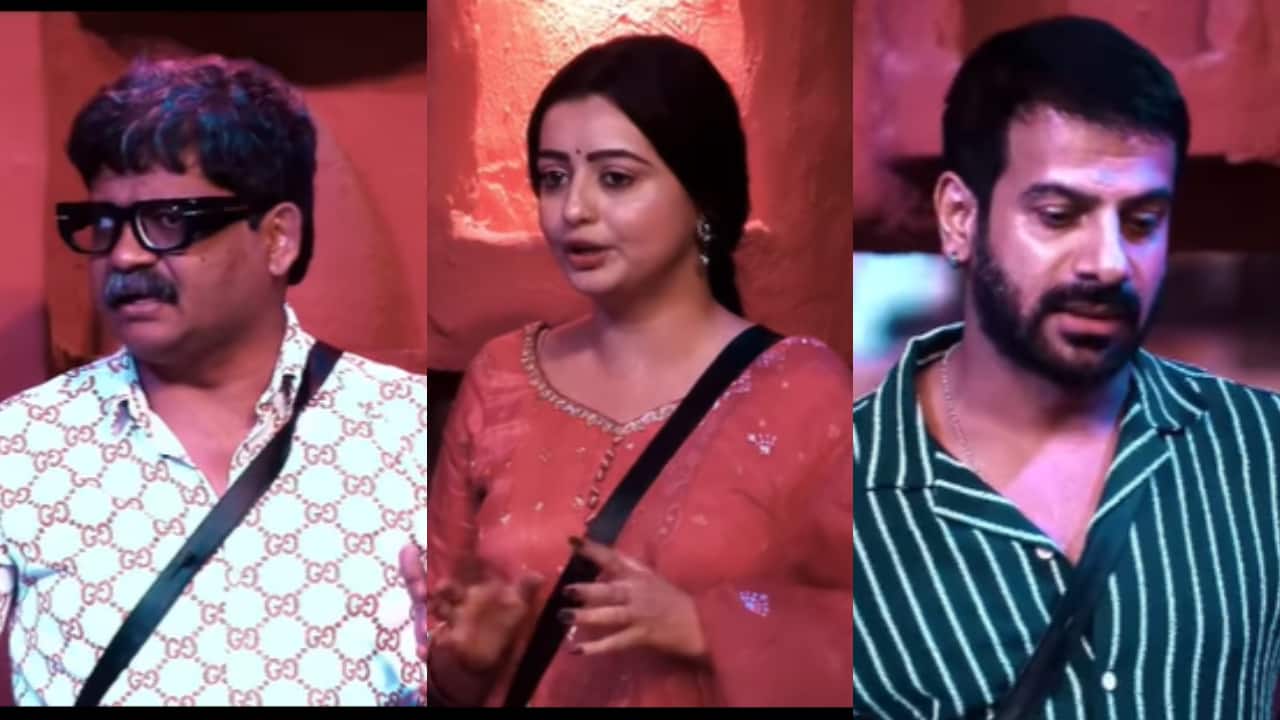 Bigg Boss 18: Gunaratna Sadavarte, Chaahat Pandey, Karanveer Mehra and others get nominated for eviction
