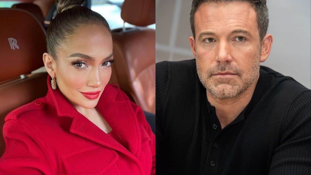Jennifer Lopez breaks silence on Ben Affleck split: ‘Happiness comes from within'