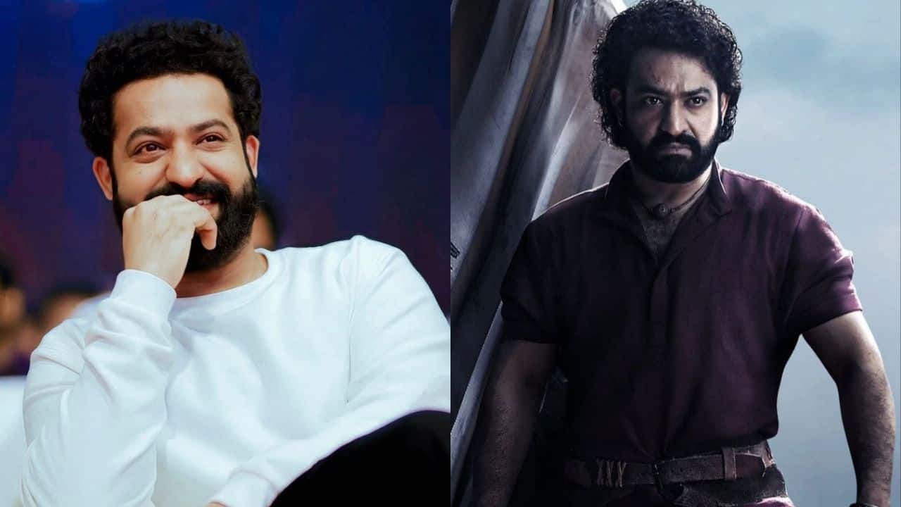 Jr NTR breaks silence on Devara criticism: ‘We’ve lost the innocence of enjoying movies’