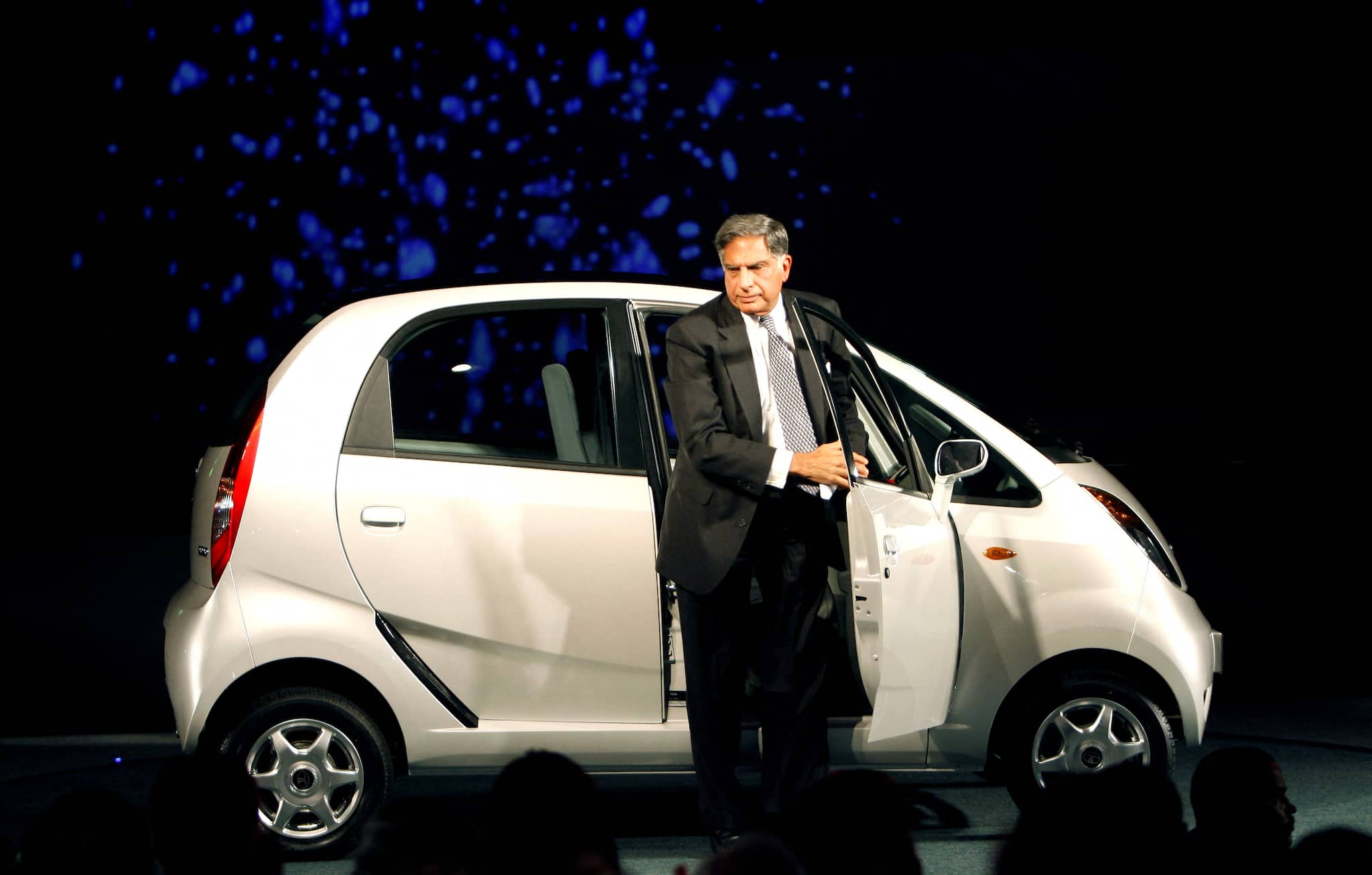 Mukul Agrawal on Ratan Tata: My most admired leader, not because of shareholder returns