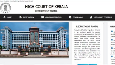 Kerala High Court Assistant Hall Ticket 2024 Released, Link to Download Admit Card Here