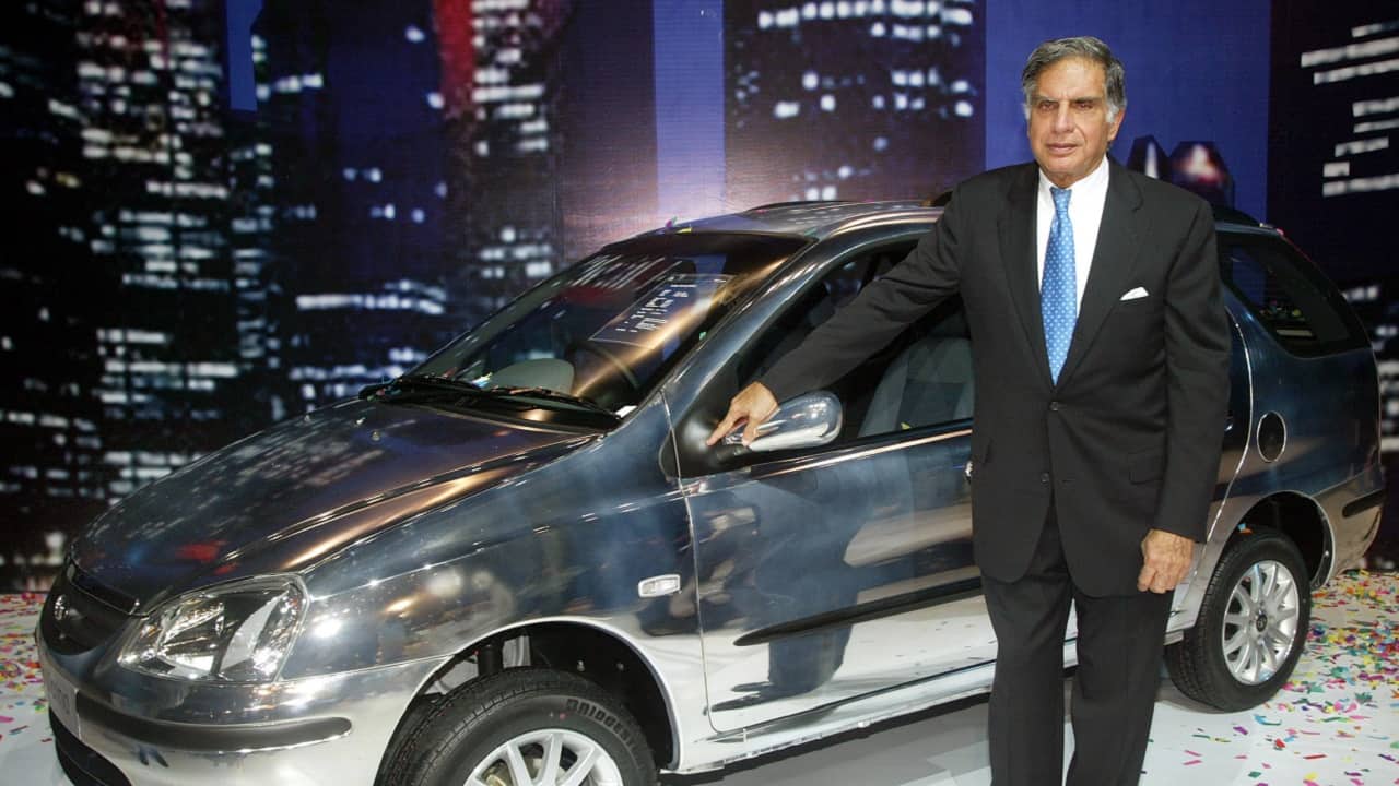 Ratan Tata was once open to making Tata Nano together with Rajiv Bajaj