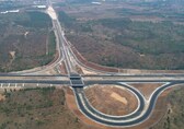 Bengaluru-Chennai Expressway: 71-km Karnataka section to be ready in a month