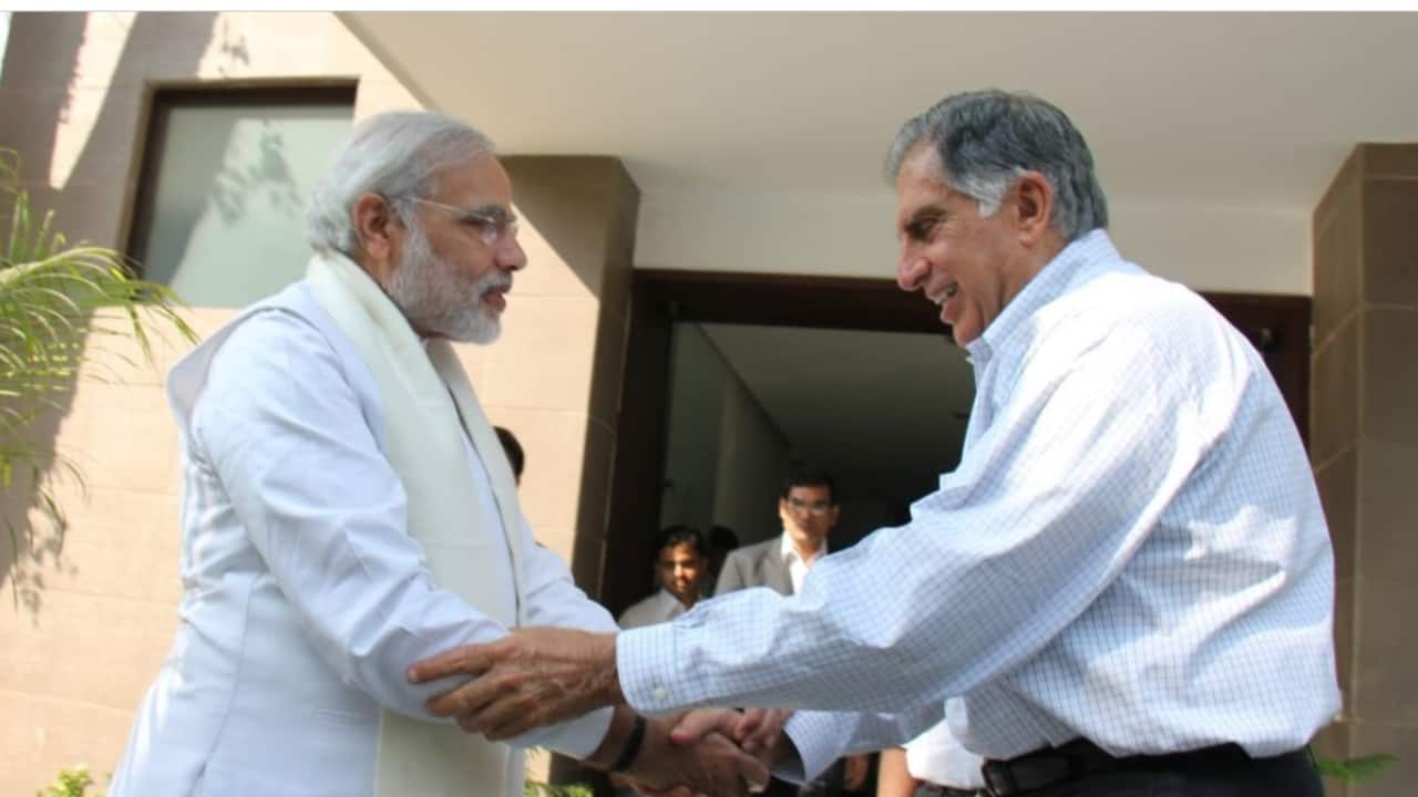 'Will get you land in 3 days': Ratan Tata on when PM Modi found solutions for his company