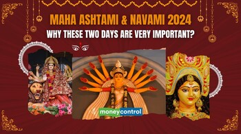 Durga Puja 2024 Ashtami and Navami
