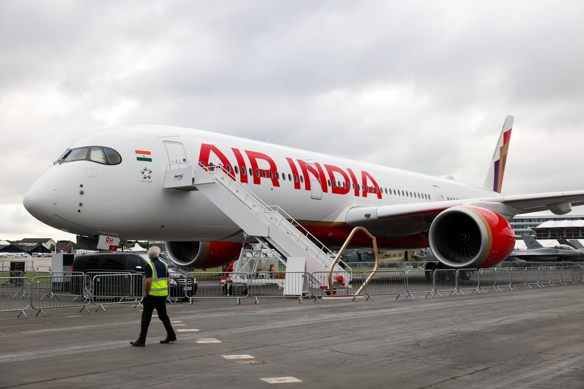 Air India said to be carrier behind mystery 85-jet Airbus order