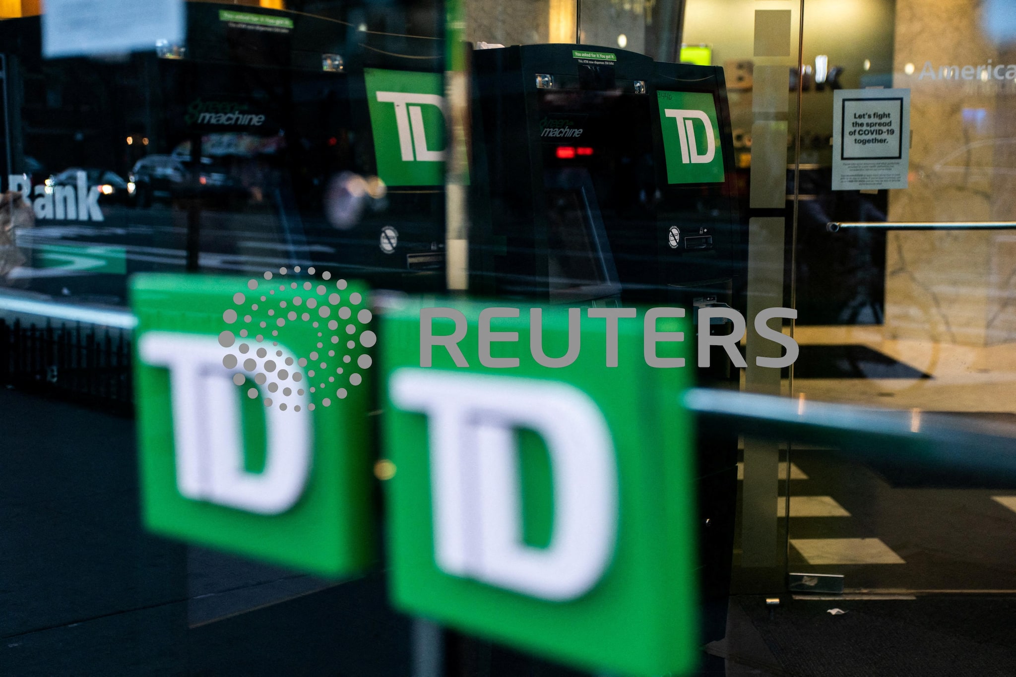 How TD Bank - Canada's second largest lender - failed to check money ...