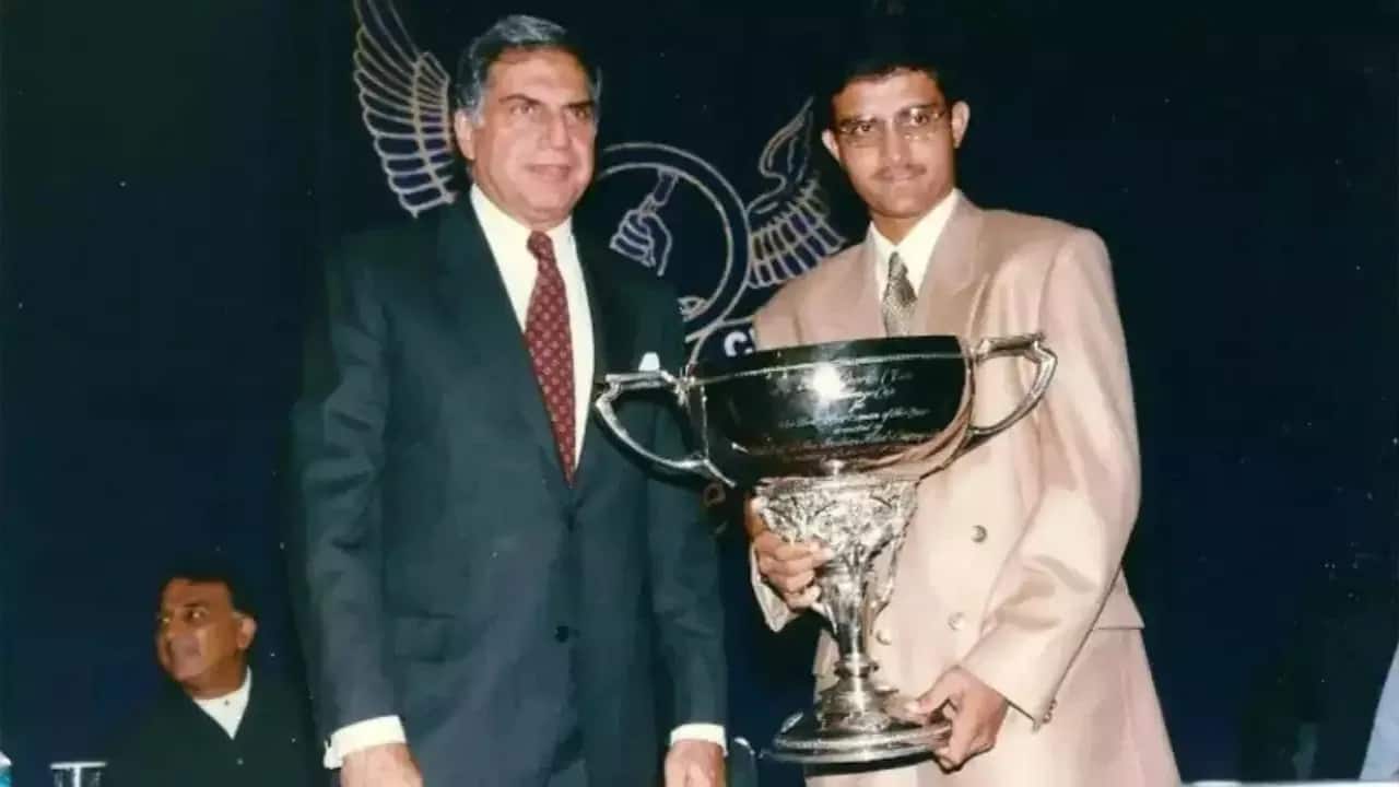 How Ratan Tata helped India become the Titan of world cricket