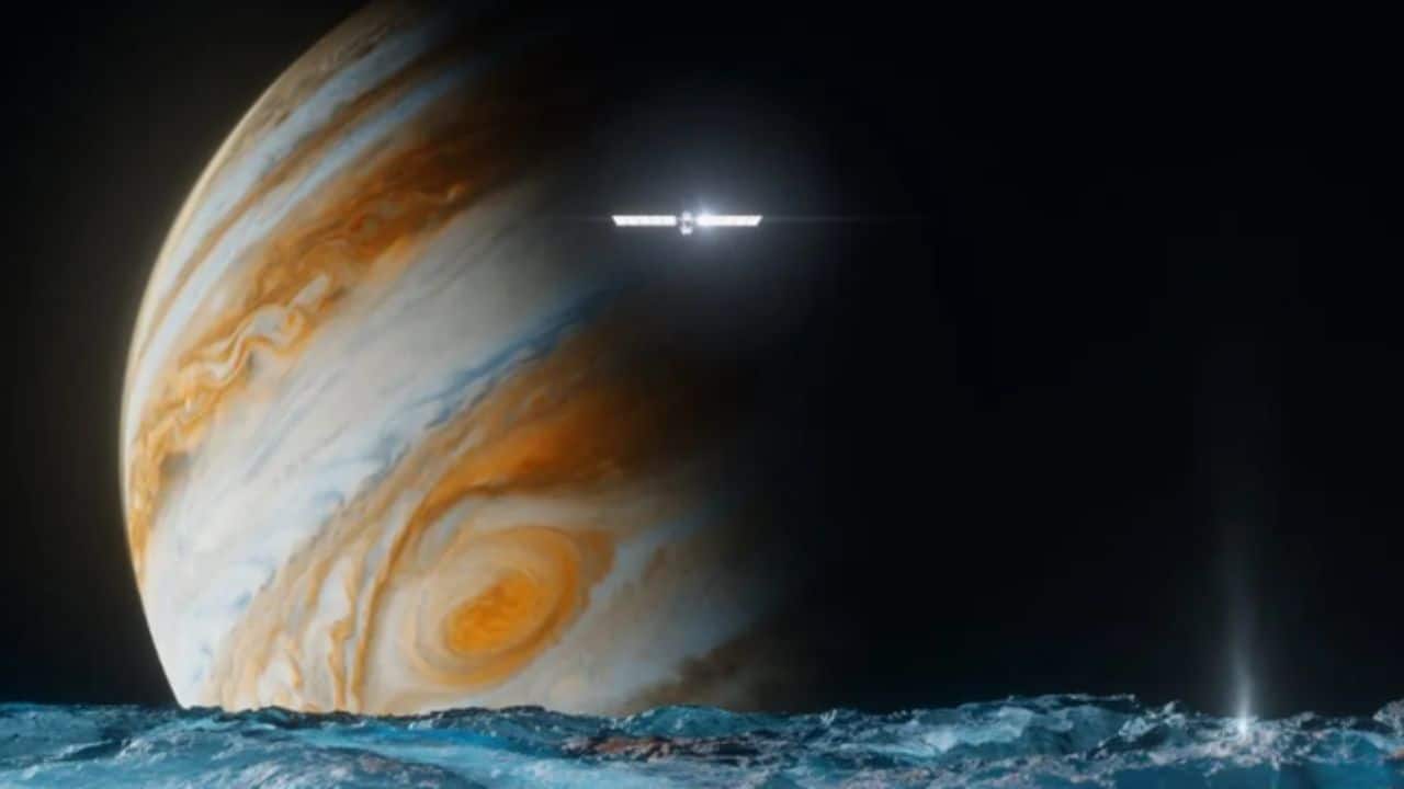 NASA Europa Clipper mission to explore 'alien life' on Jupiter's moon delayed by Hurricane Milton; key details inside