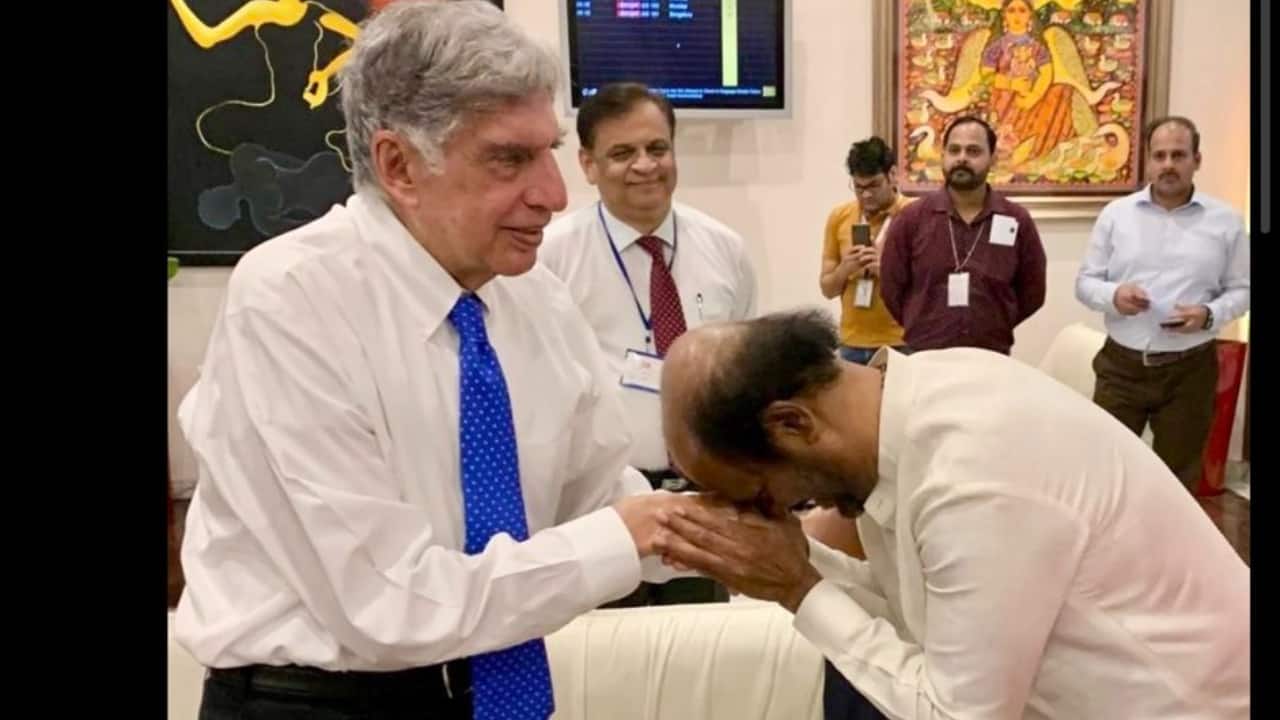Vettaiyan's Rajinikanth remembers Ratan Tata, writes a heartfelt post, "a true son of India is no more"