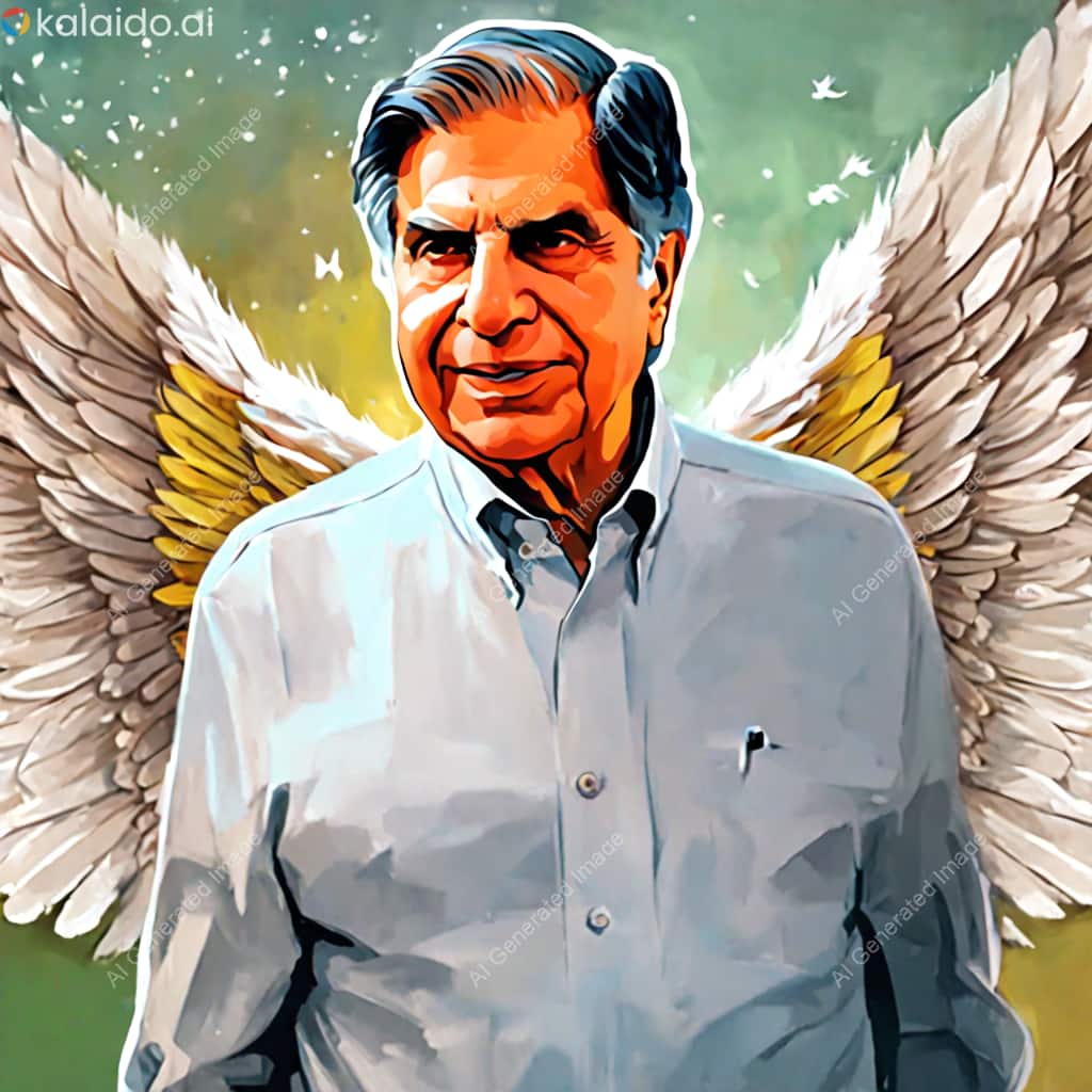 The angel investor
