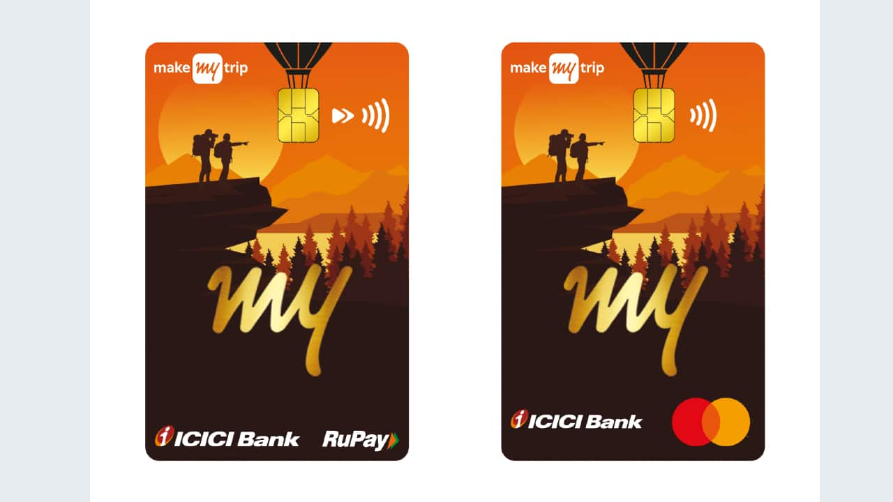 ICICI Bank, MakeMyTrip launch co-branded credit card for travel. Should you get one?