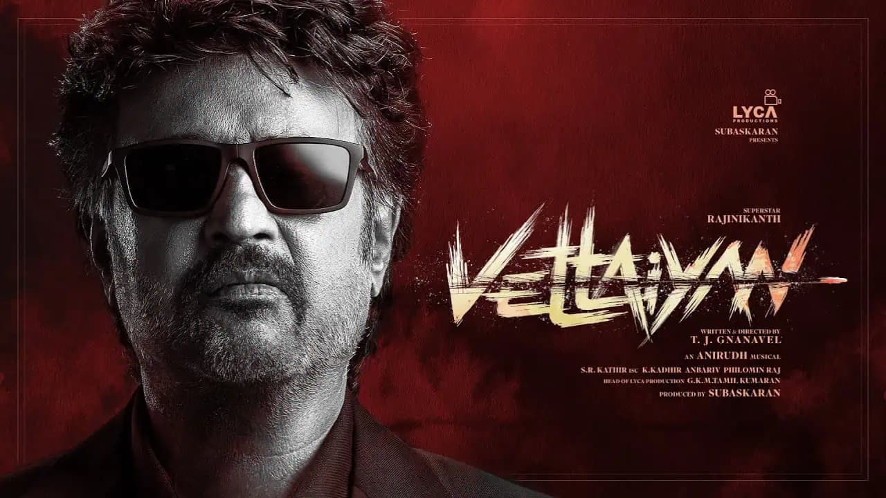 Rajinikanth's 'Vettaiyan' Earns Rs 30 Crore on Day 1