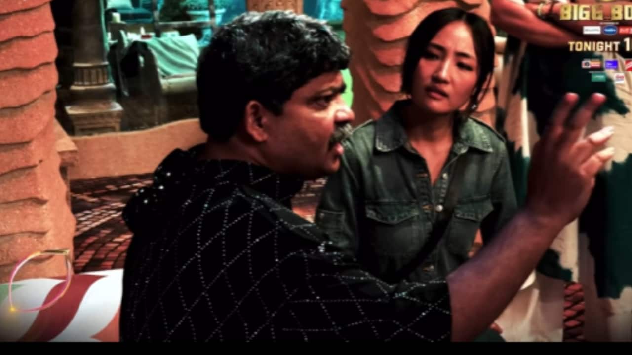 Bigg Boss 18: Gunaratna Sadavarte gets anrgy as Avinash, Karan and Eisha decide to send him in jail after Bigg Boss' order