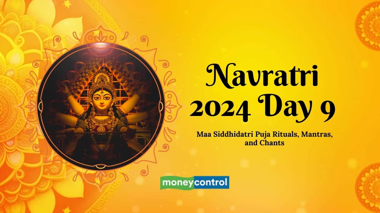 Navratri 2024 Day 9: Maa Siddhidatri Puja Rituals, Mantras, and Chants