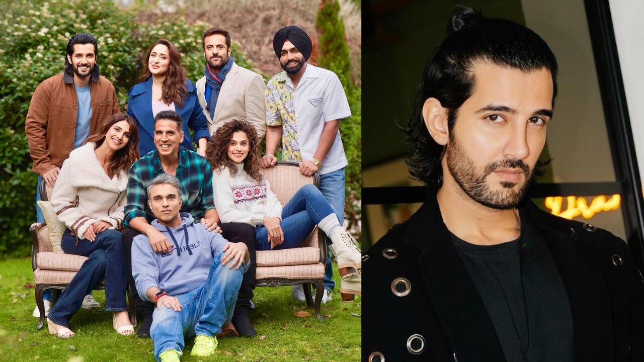 Aditya Seal reacts to Khel Khel Mein's box office failure: People who watched, loved the film