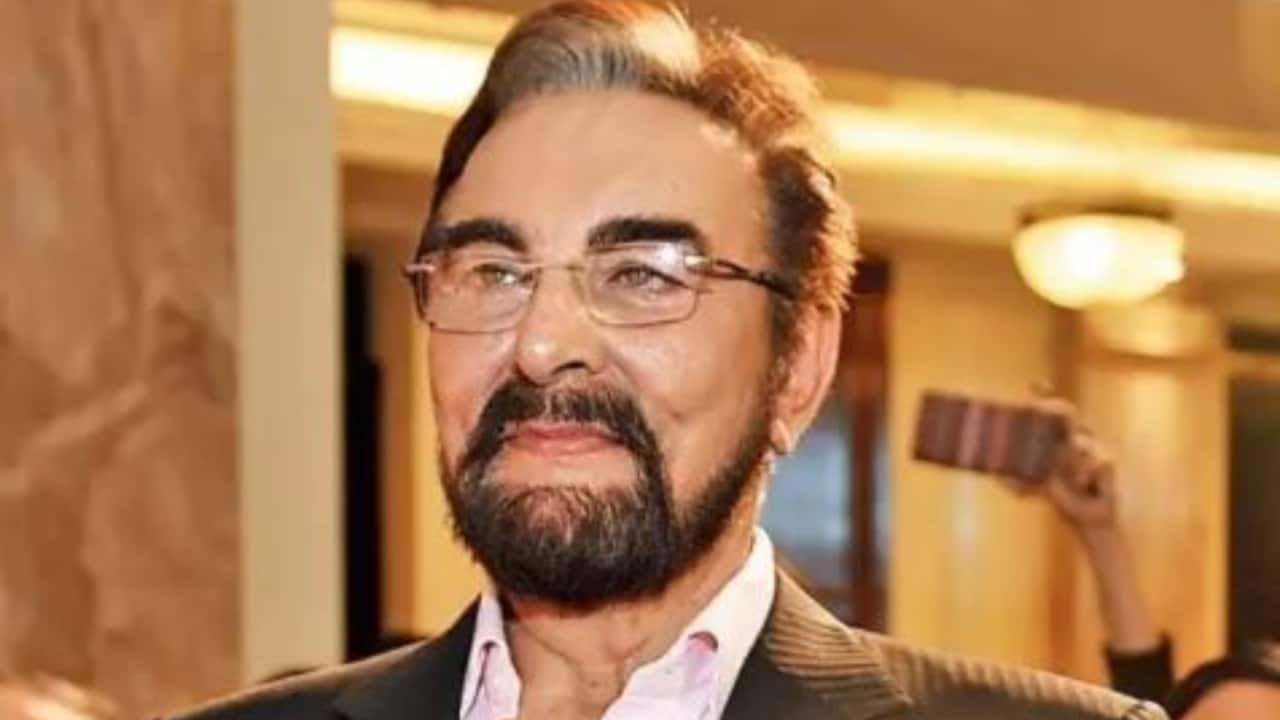 Kabir Bedi on actors' high entourage costs: Demands of actors on producers are very wrong