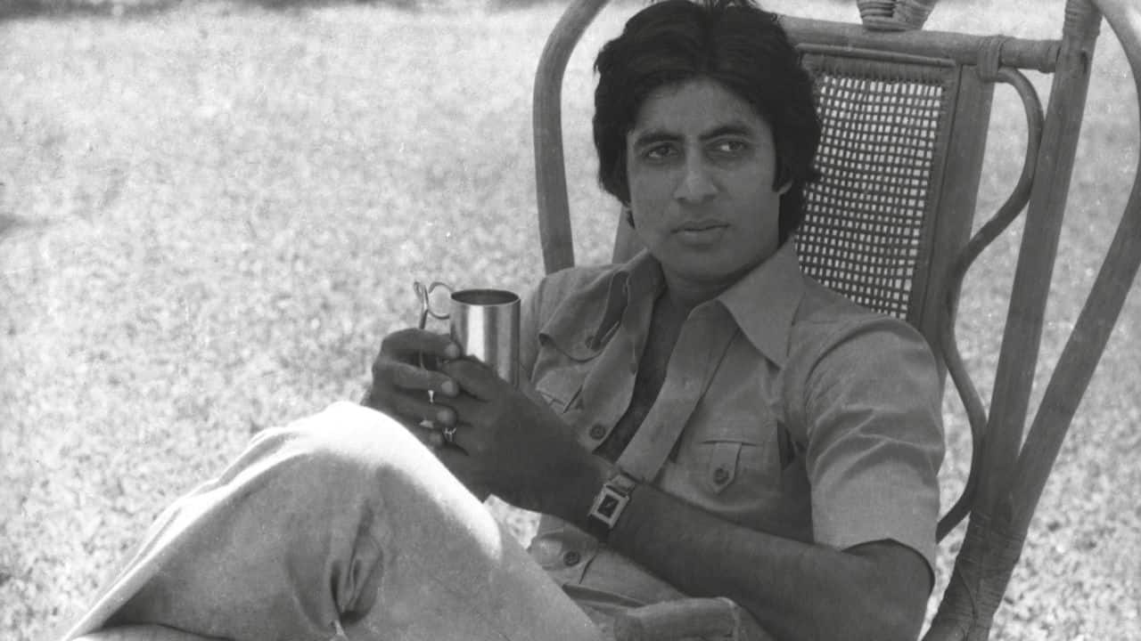 How Amitabh Bachchan’s golden voice made stars out of dialogue writers