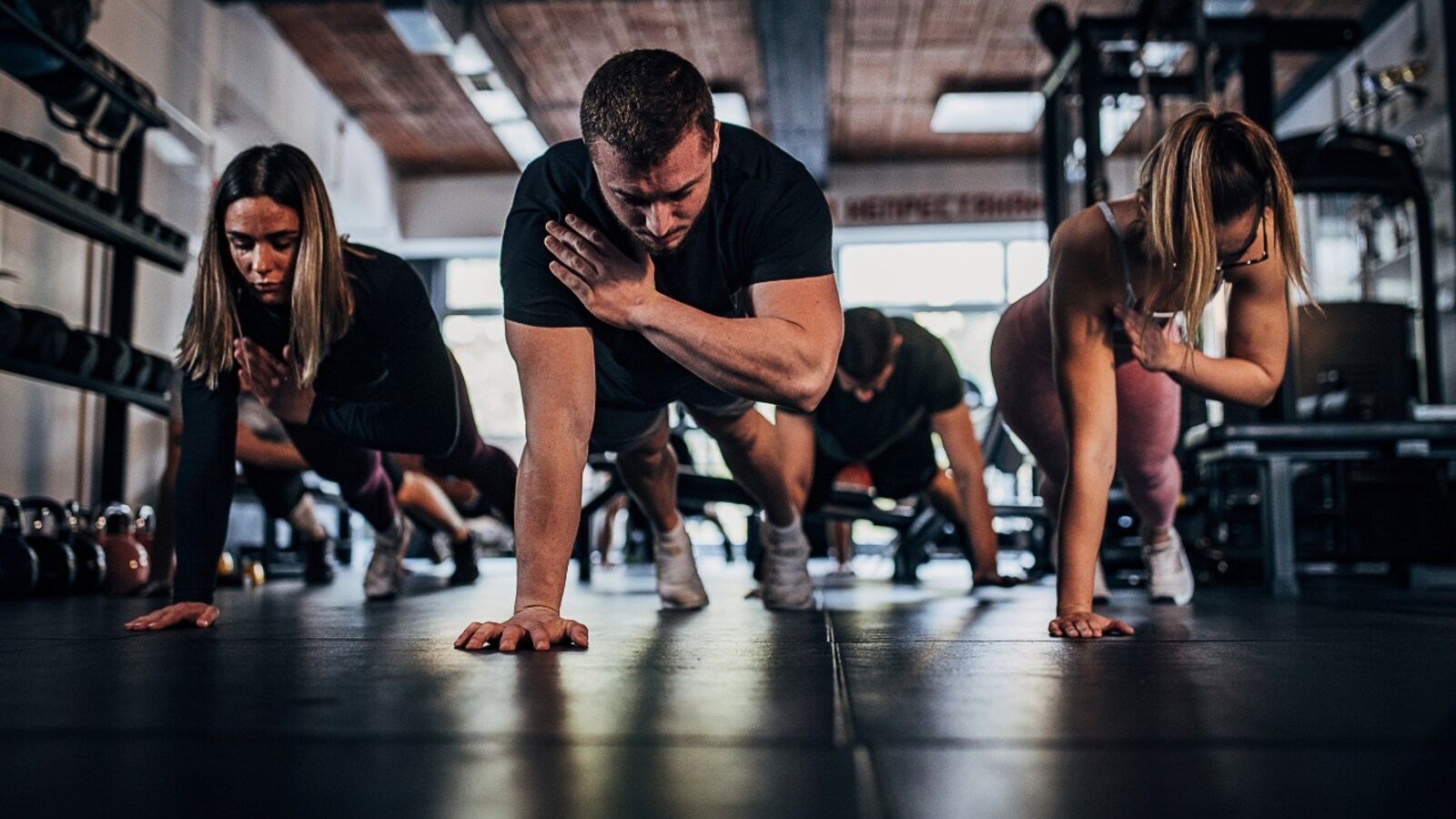 Fitness goals: Daily exercises keep your heart healthy, strengthen muscles, manage weight