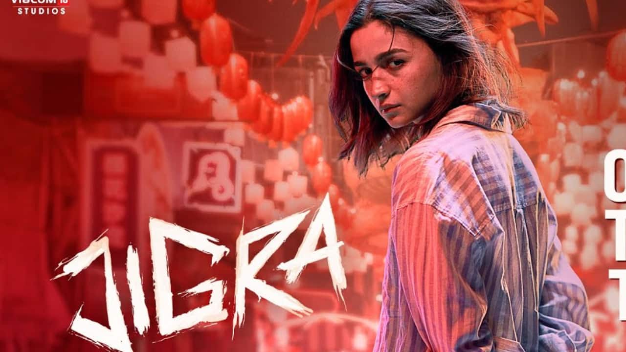 Alia Bhatt's Jigra sold around 18000 tickets in box office advance sales, expected to earn Rs 4.5-5 crore on first day