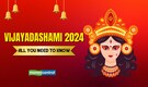 Vijayadashami 2024: Date, Time, Significance and all you need to know Vijayadashami 2024: Date, Time, Significance and all you need to know