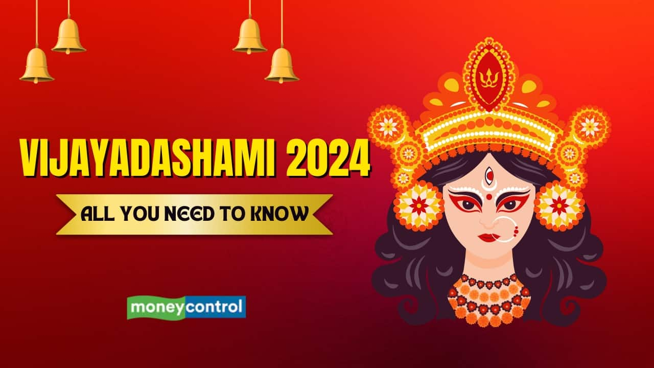 Vijayadashami 2024 Chad Meghan