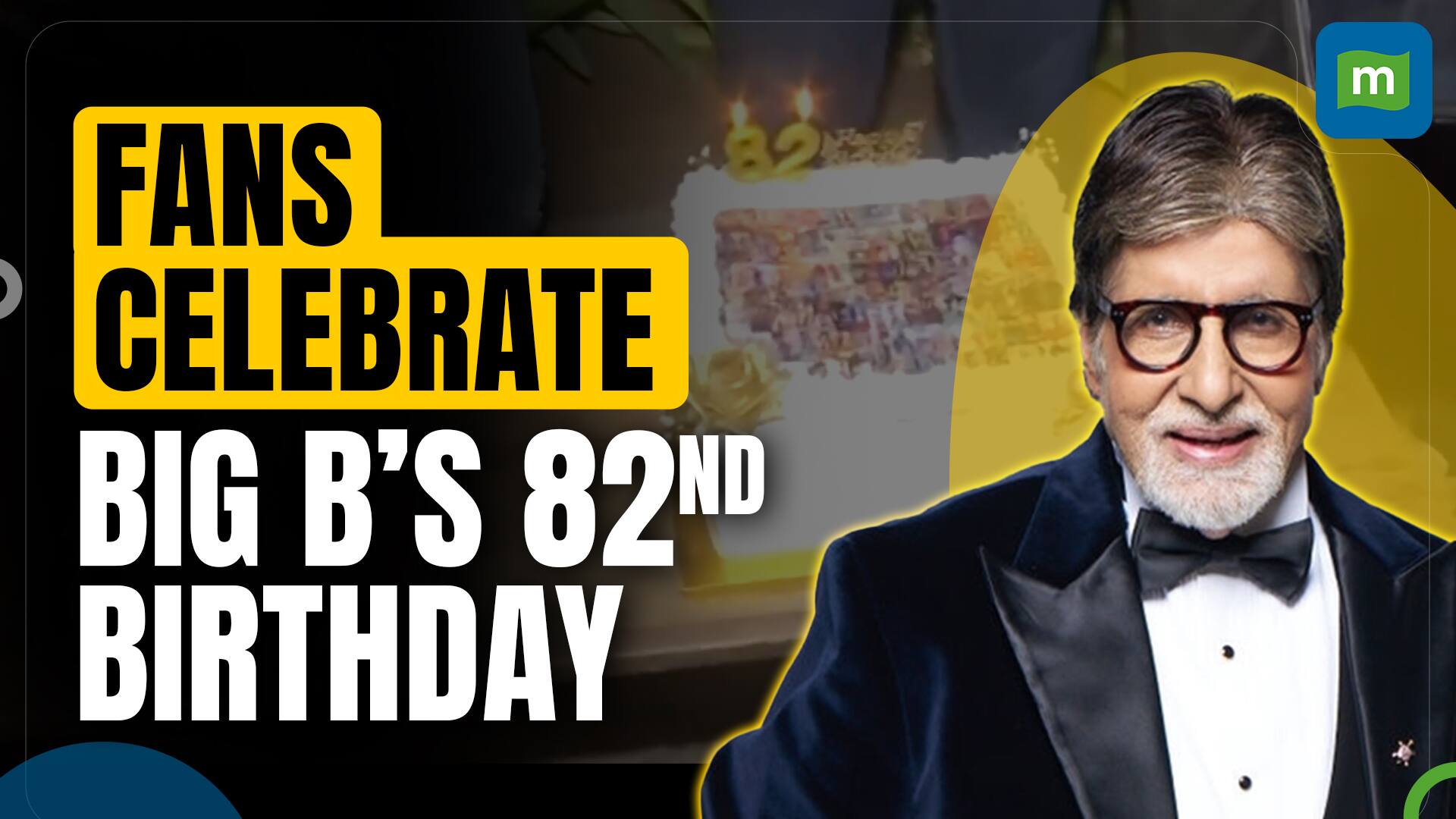 Amitabh Bachchan | Latest & Breaking News on Amitabh Bachchan | Photos,  Videos, Breaking Stories and Articles on Amitabh Bachchan - Moneycontrol.com