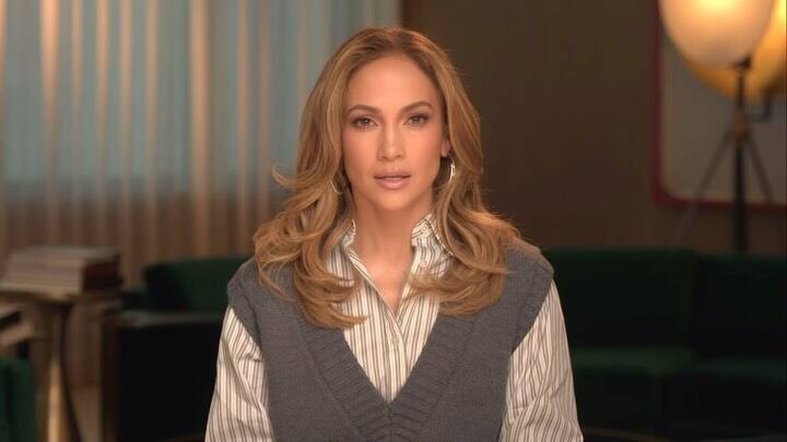 Jennifer Lopez urges fans to ‘get loud’ ahead of 2024 US election with a video message