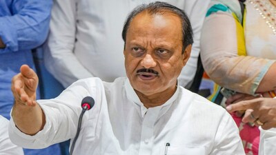 Ajit Pawar’s remarks add more complexity to the web of alliances for the Maharashtra local body elections.