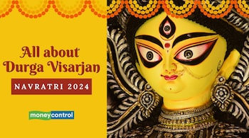 Durga Visarjan 2024