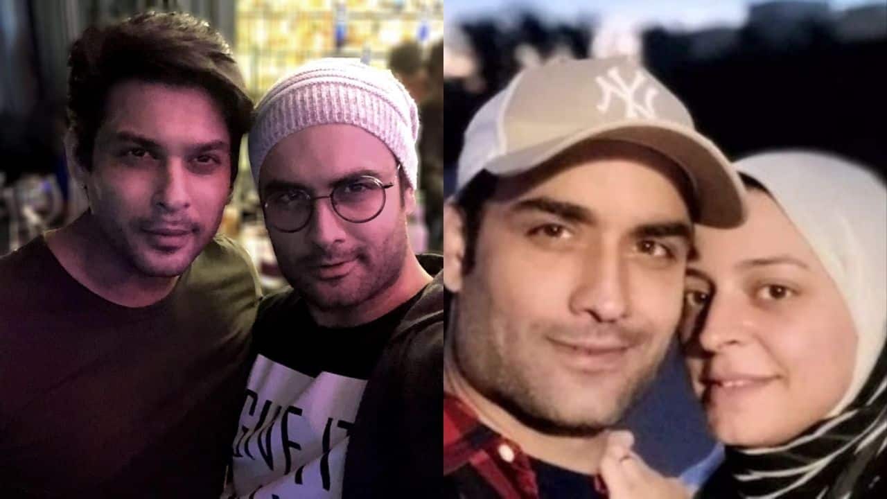 Bigg Boss 18: Vivian Dsena's wife Nouran Aly reacts as he gets compared with Bigg Boss 13 winner Sidharth Shukla
